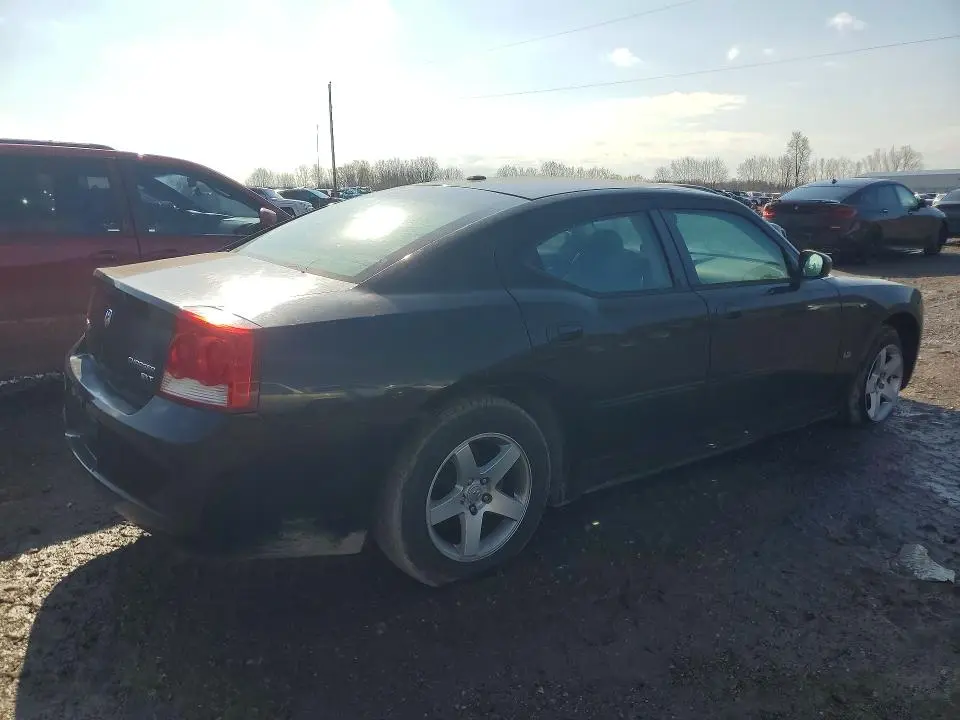 2010 DODGE CHARGER SXT  