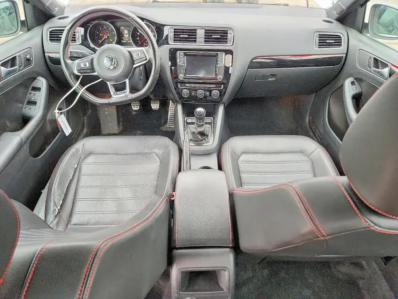 2017 VOLKSWAGEN JETTA GLI  