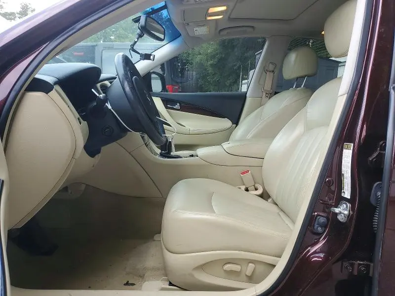 2017 INFINITI QX50 BASE  