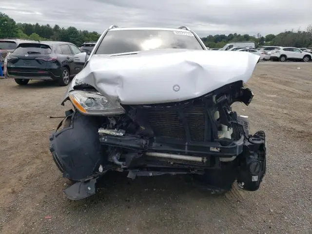 2012 MERCEDES-BENZ ML 350 4MATIC  
