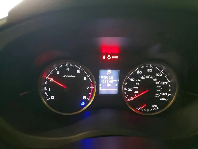 2016 SUBARU CROSSTREK PREMIUM  
