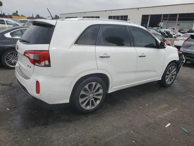 2015 KIA SORENTO SX  