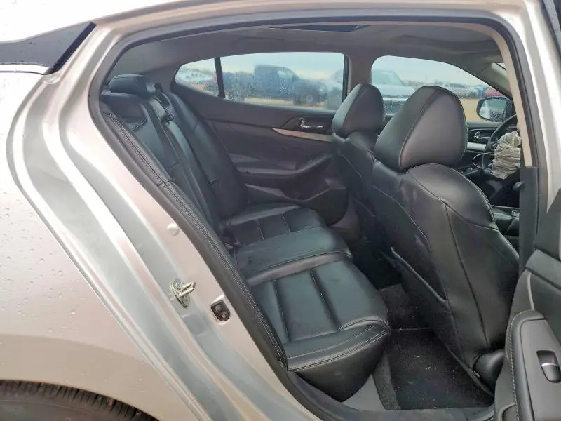 2016 NISSAN MAXIMA 3.5 SL  