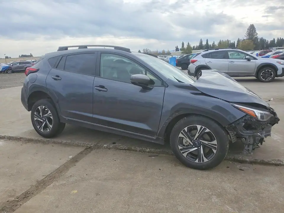 2025 SUBARU CROSSTREK PREMIUM  