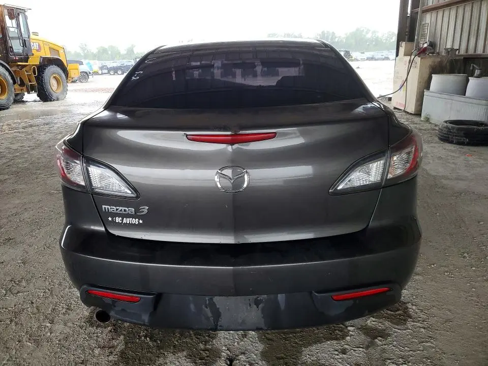 2010 MAZDA 3 I  
