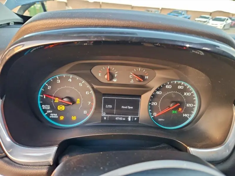 2021 CHEVROLET TRAVERSE LS  