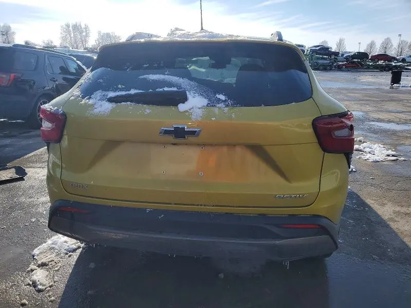 2024 CHEVROLET TRAX ACTIV  