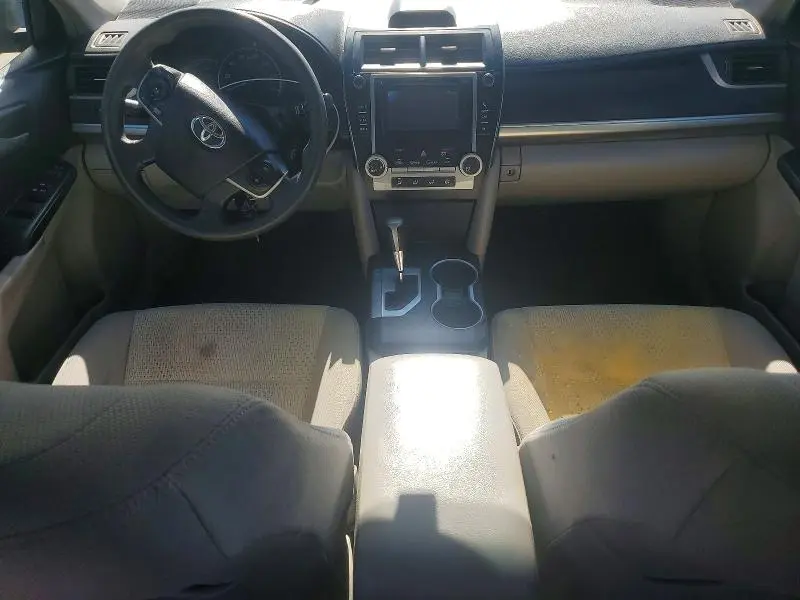 2014 TOYOTA CAMRY LE  