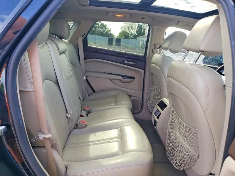 2013 CADILLAC SRX LUXURY COLLECTION  
