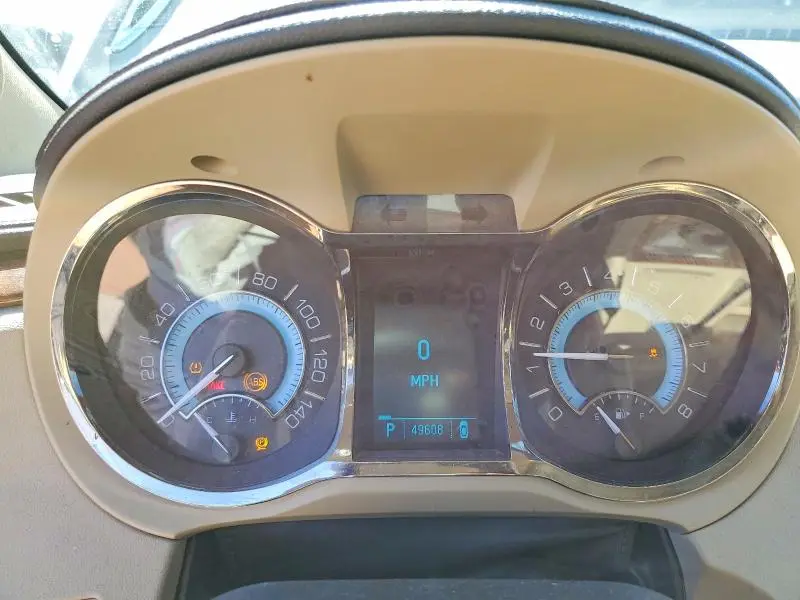 2011 BUICK LACROSSE CXL  