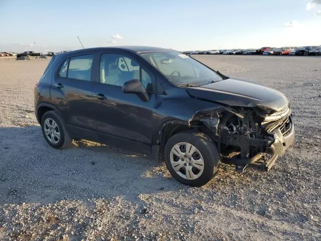 2015 CHEVROLET TRAX LS  
