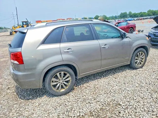 2012 KIA SORENTO SX  