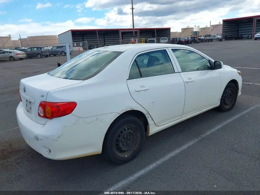 2010 TOYOTA COROLLA LE