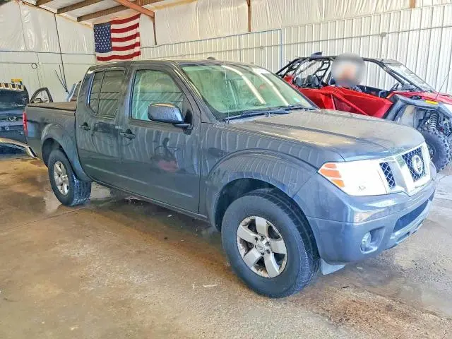 2013 NISSAN FRONTIER S  