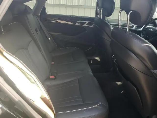 2015 HYUNDAI GENESIS 3.8L  