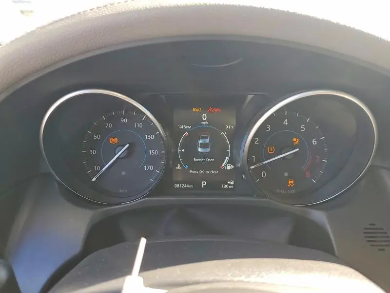 2017 JAGUAR XF PREMIUM  