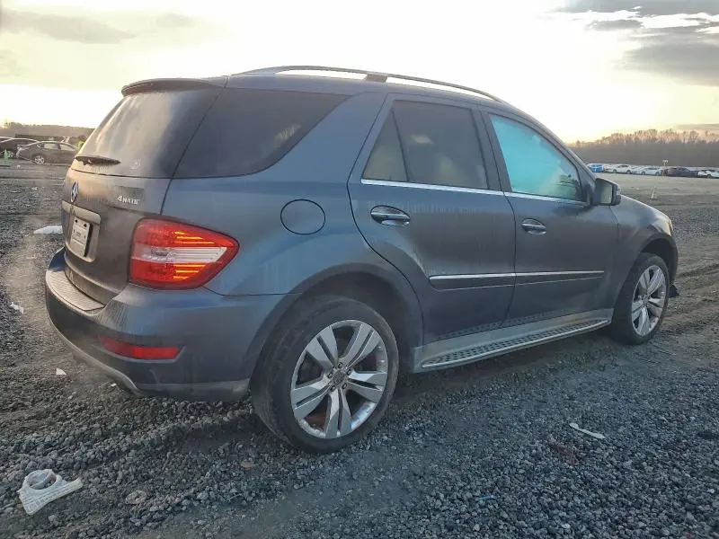 2011 MERCEDES-BENZ ML 350 4MATIC  