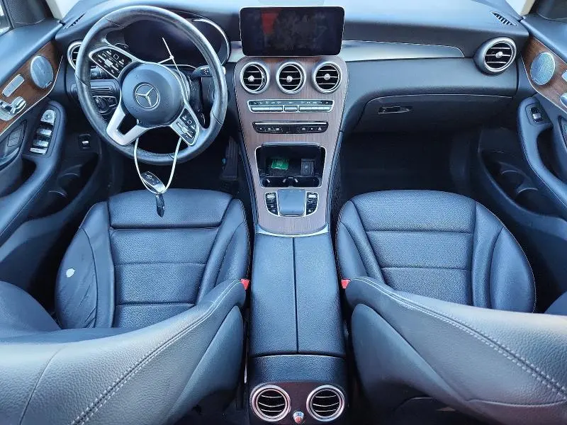 2020 MERCEDES-BENZ GLC 300 4MATIC  