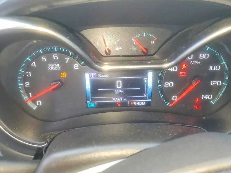 2019 CHEVROLET IMPALA PREMIER  