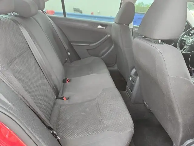 2014 VOLKSWAGEN JETTA BASE  