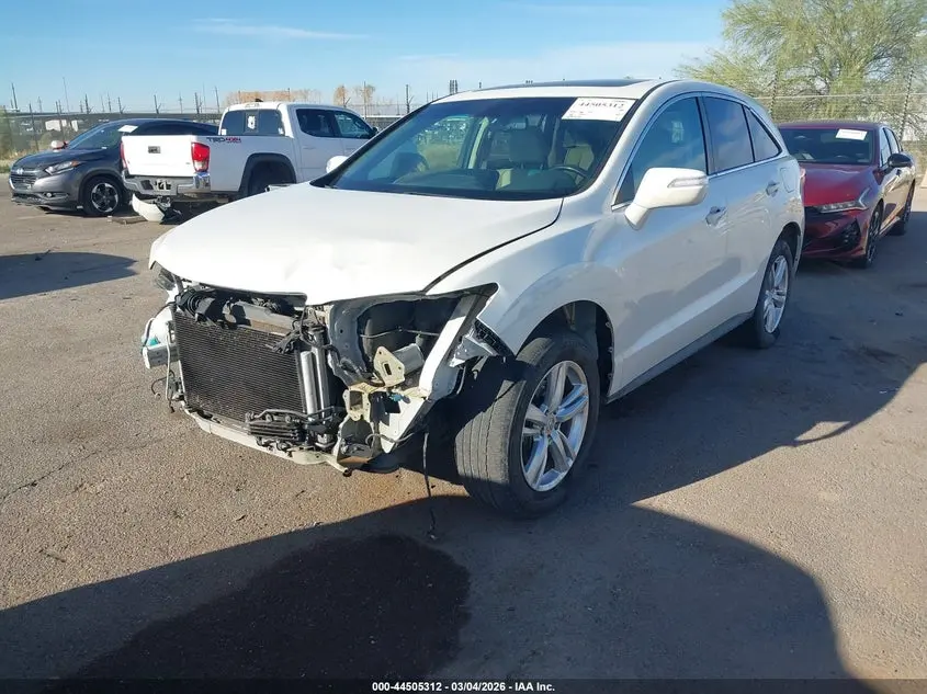 2015 ACURA RDX  