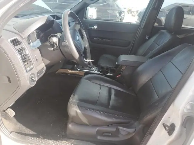 2011 FORD ESCAPE LIMITED  