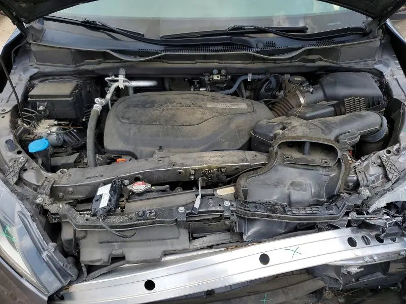 2018 HONDA ODYSSEY EXL  