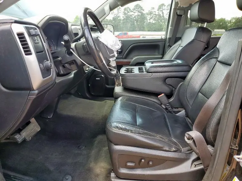 2014 GMC SIERRA C1500 SLT  