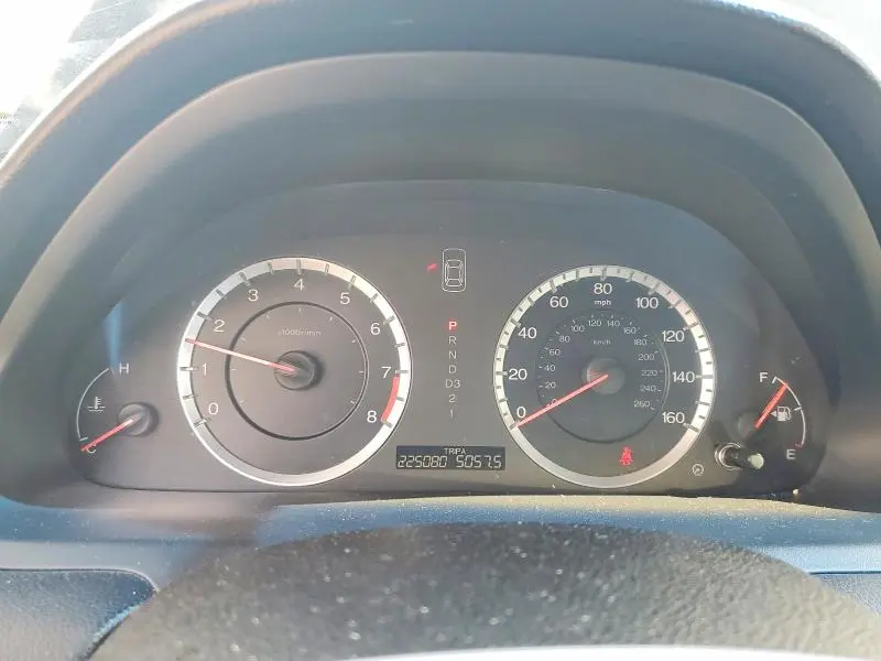2012 HONDA ACCORD EX  