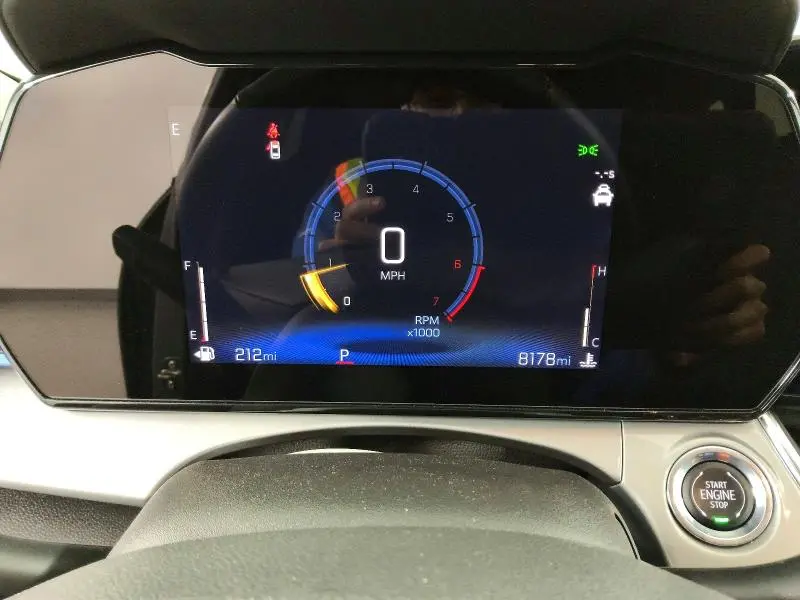 2025 CHEVROLET TRAX   