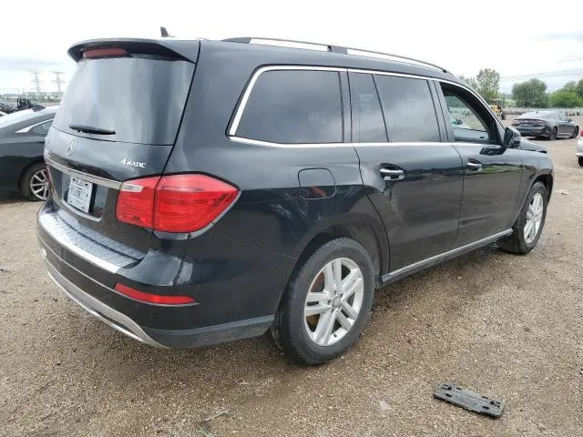 2014 MERCEDES-BENZ GL 450 4MATIC  