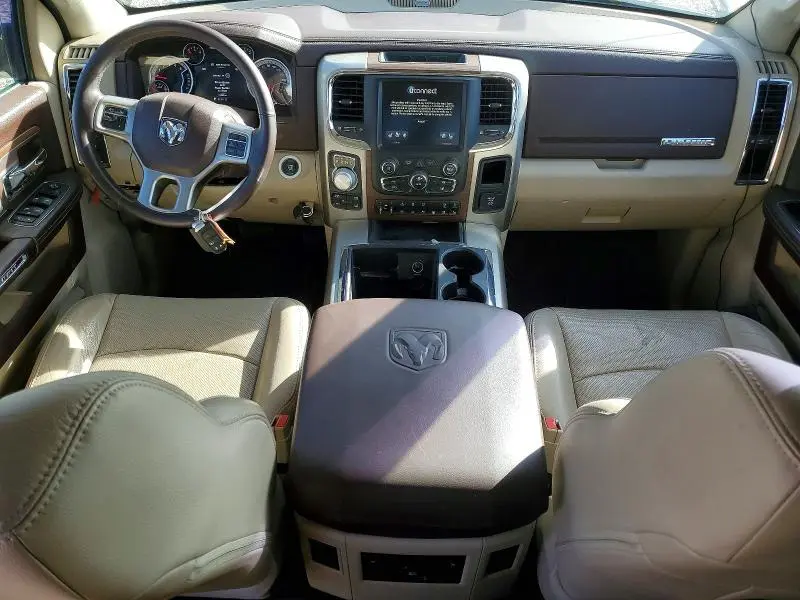 2015 RAM 1500 LARAMIE  