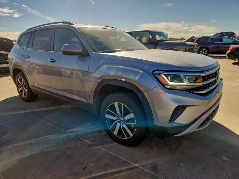 2022 VOLKSWAGEN ATLAS SE  