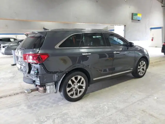 2019 KIA SORENTO SX  