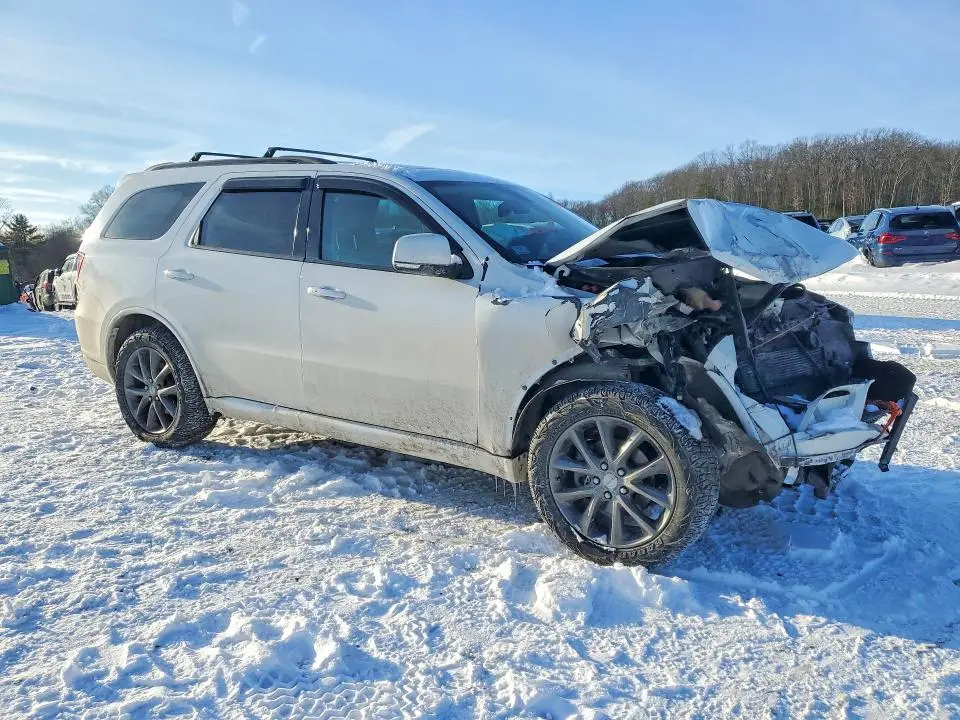 2017 DODGE DURANGO GT  