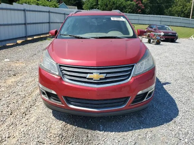 2014 CHEVROLET TRAVERSE LT  