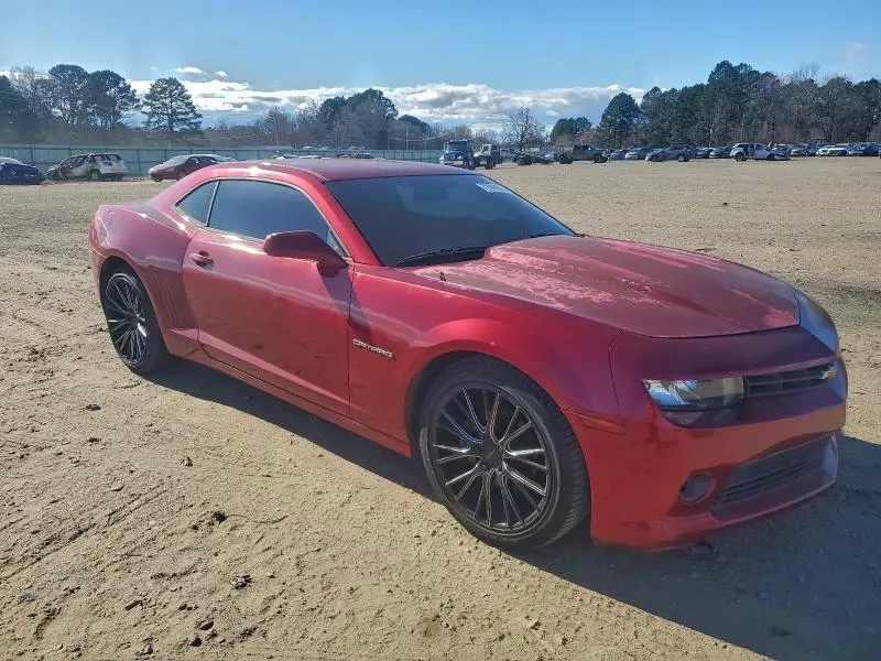 2014 CHEVROLET CAMARO LT  