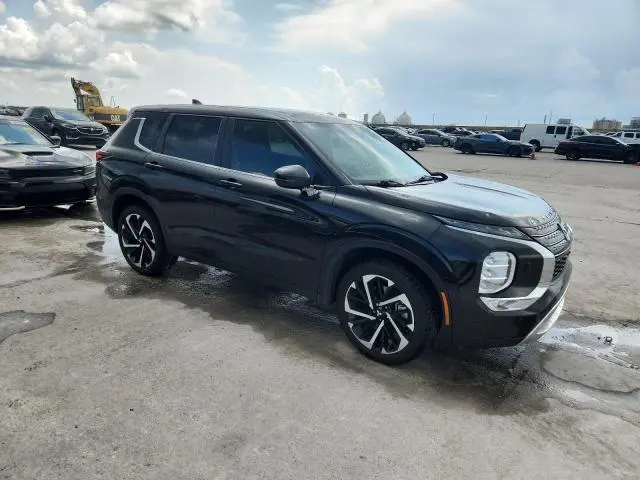 2023 MITSUBISHI OUTLANDER SE  