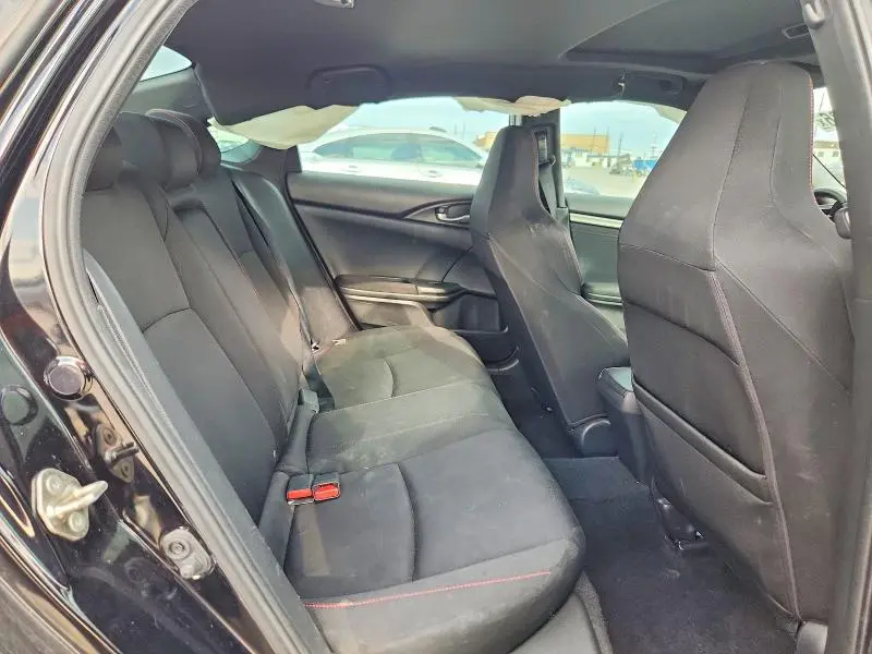 2019 HONDA CIVIC SI  