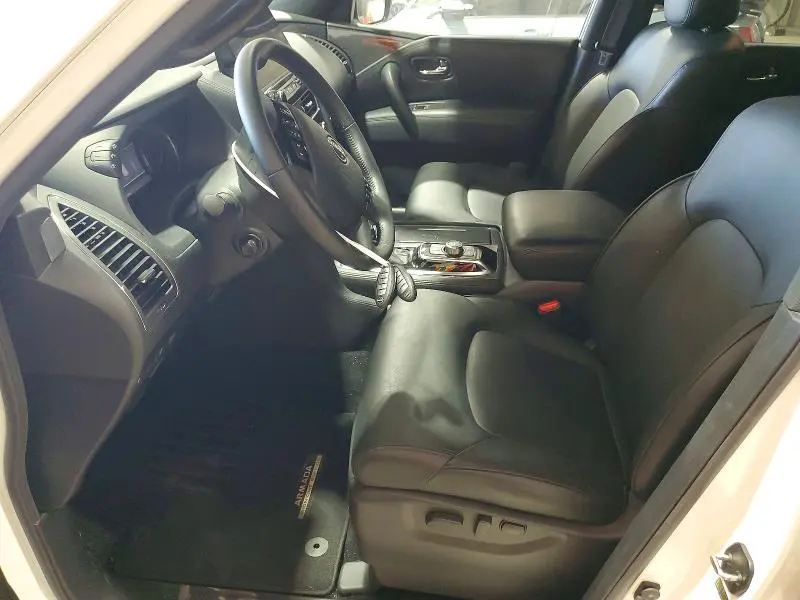 2022 NISSAN ARMADA SL  