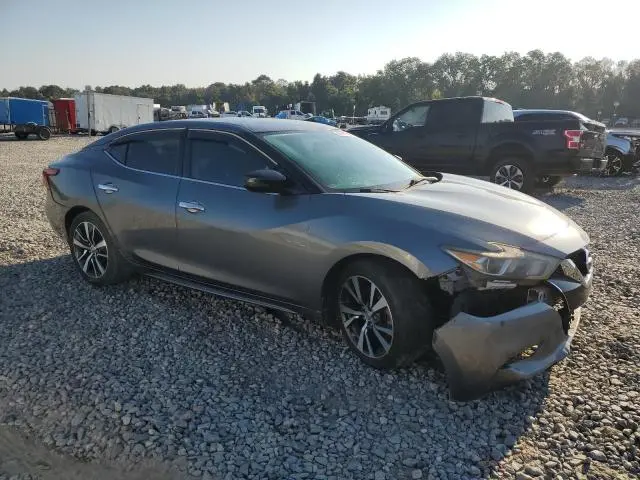 2016 NISSAN MAXIMA 3.5S  