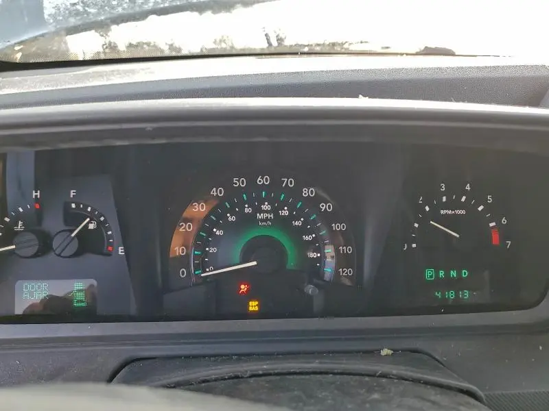 2010 DODGE JOURNEY SXT  