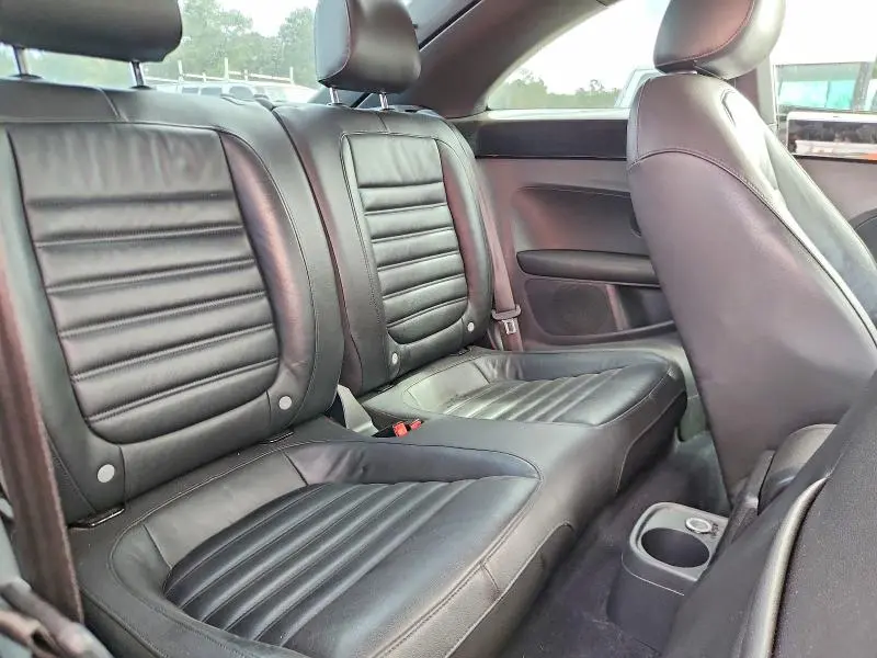 2012 VOLKSWAGEN BEETLE TURBO  