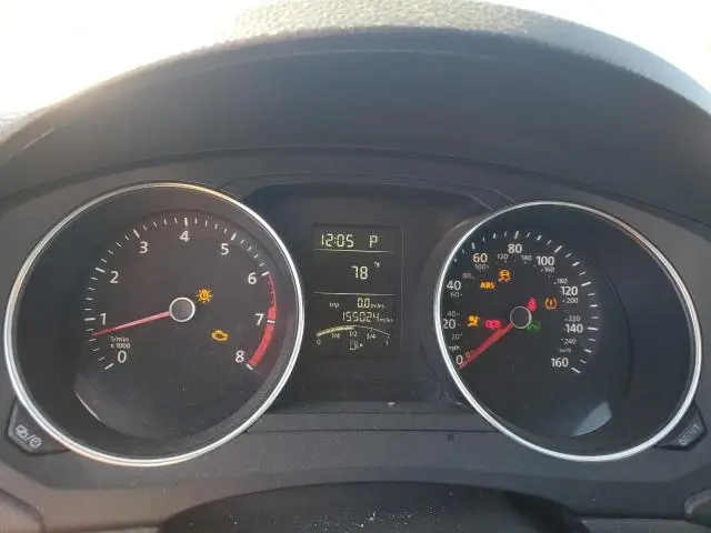 2015 VOLKSWAGEN JETTA SE  