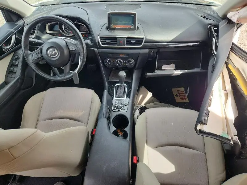 2016 MAZDA 3 SPORT  