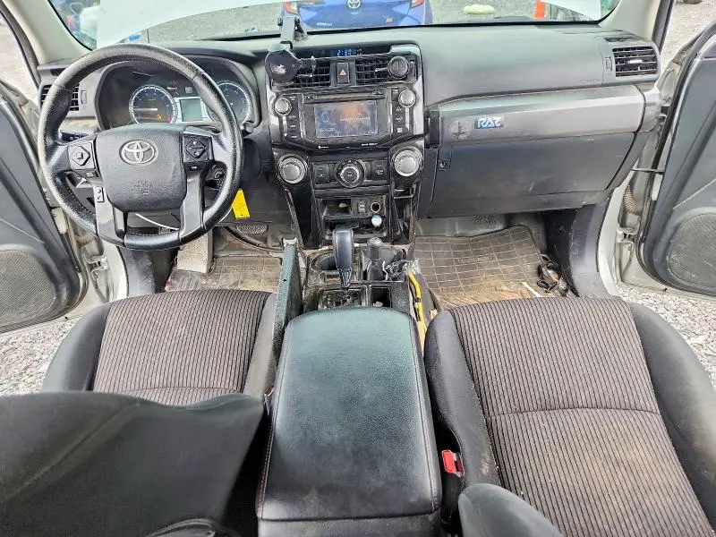 2016 TOYOTA 4RUNNER TRAIL  