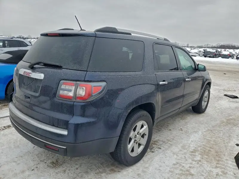 2015 GMC ACADIA SLE  
