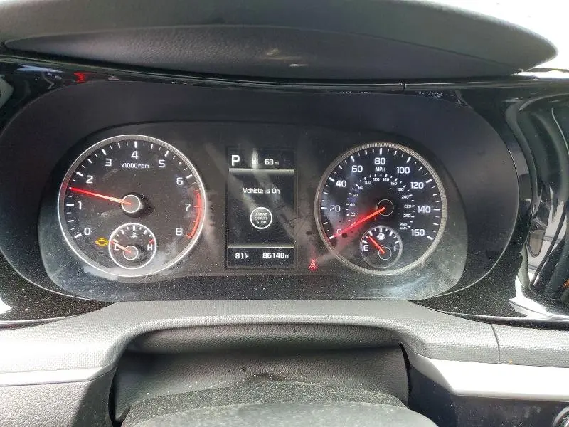 2021 KIA K5 LXS  