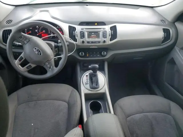 2016 KIA SPORTAGE LX  