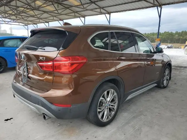2016 BMW X1 XDRIVE28I  